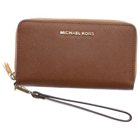 michael kors mustard wallet|Michael Kors discontinued wallets.